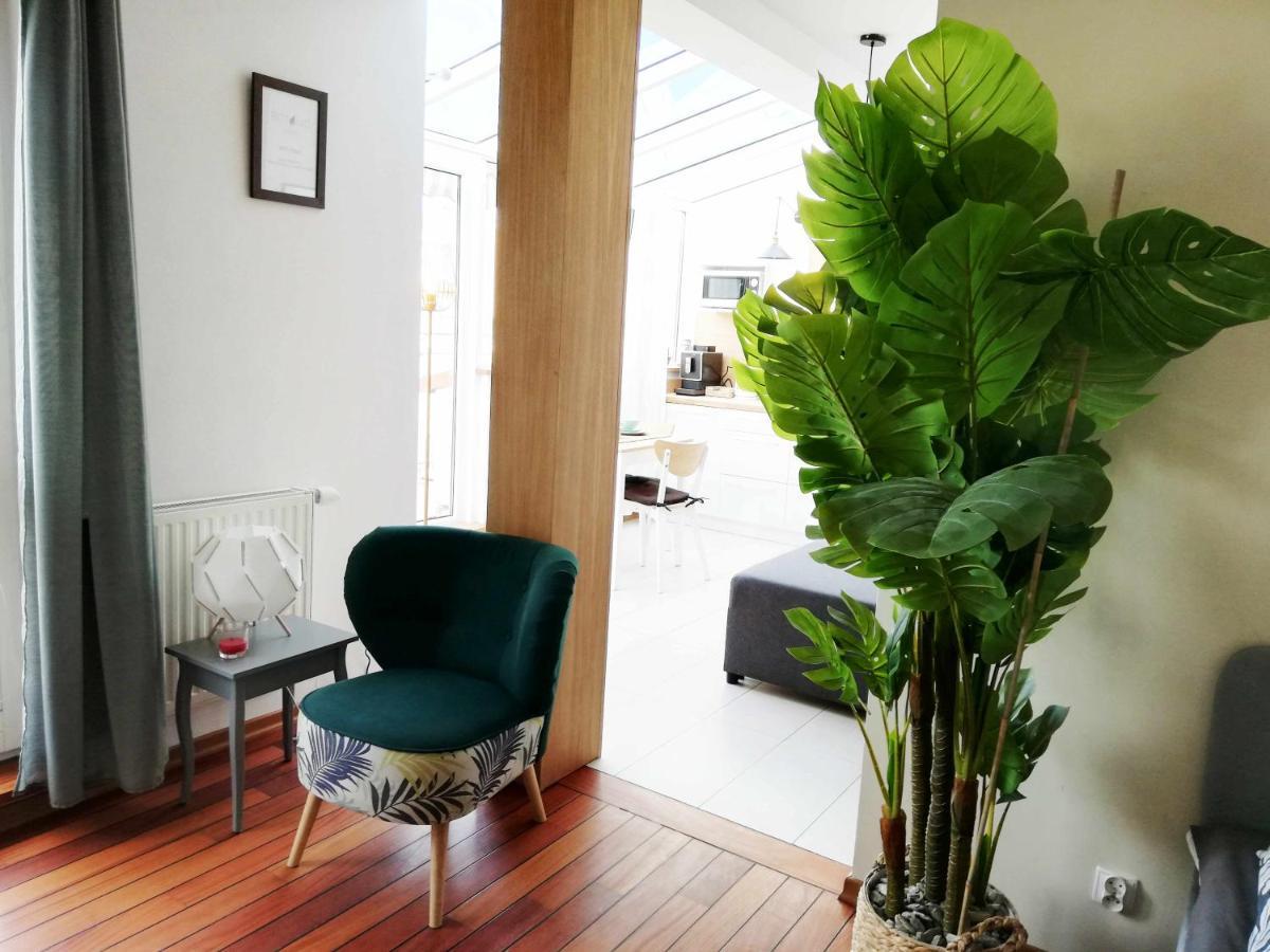 Apartamento Botanic Gdynia Exterior foto