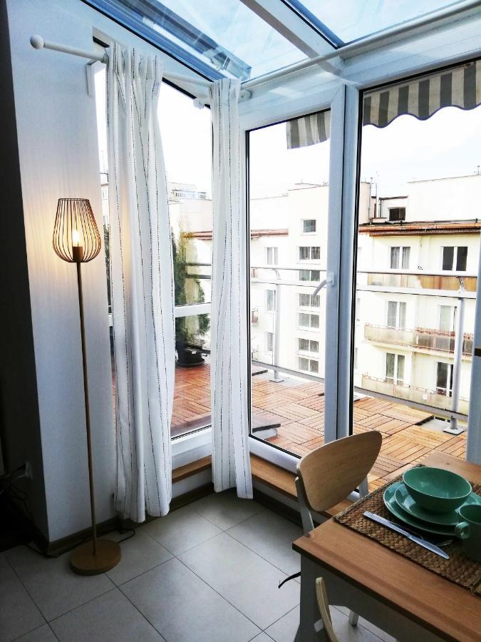 Apartamento Botanic Gdynia Exterior foto