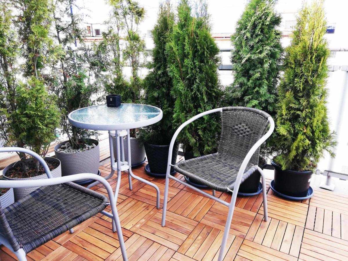 Apartamento Botanic Gdynia Exterior foto